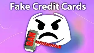 DISCORD Knows YOU used FAKE Card!  | AbdullahWins