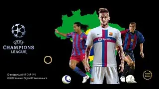 eFootball PES 2021 Mobile patch 5.7.0 -National teams-Full APL/Bundesliga/LaLiga