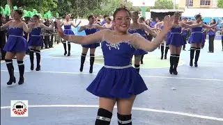 LINARES MUSIC BAND en 1er. Festival de Bandas CENALOP 2024, San Matías, La Libertad, El Salvador.