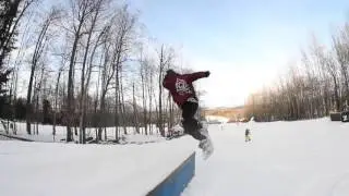 Snowboard Camp Tour Recap Granite Peak Dec. 27 & 28 2015