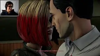 Batman: The Enemy Within #6. ЧТО ТЫ ТВОРИШЬ!?