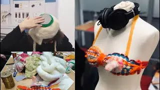 Absurd Music Hackathon - Antonella Nonnis & Mei Zhang