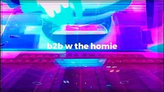 Echan x Kino Del Sur B2B Mix