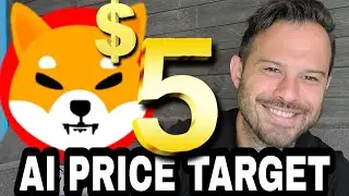 Shiba Inu Coin | AI Says #SHIB To $5... When To Expect It!