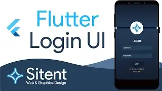 Flutter Login Screen | Speed Code | 
