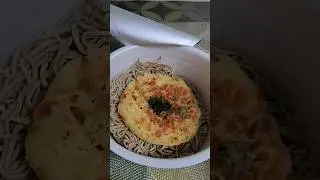 SOBA CUP NOODLES