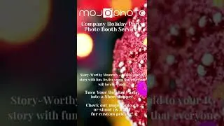 COMPANY HOLIDAY PARTY PHOTO BOOTH EDMONTON AND CALGARY #photoboothedmonton ##photoboothcalgary