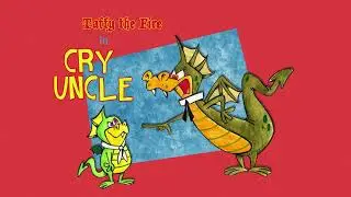 Taffy The Fire - Cry Uncle
