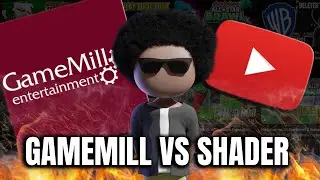 GameMill Entertainment VS The Shader Gamer | 😂 A Strike From Nickelodeon All Star Brawl 2 Publisher!
