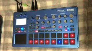 Korg Electribe 2 - Quick Sequences - Midiverse - TV