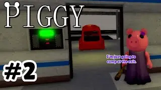 Piggy (Roblox) - Book 1 Chapter 2!