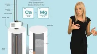 How water softeners work