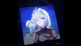 shenhe edit「Genshin Impact」