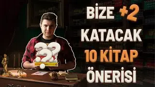 GELİŞİM İÇİN OKU !! (10 Kitap Önerisi)