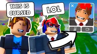 Camera Face Hangout (Funny Moments)