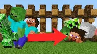 🔴Как получить абсолютно все головы🔴       В МАЙНКРАФТЕ😱