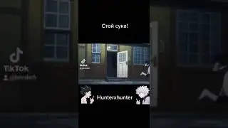 Стой сука Hunter x hunter