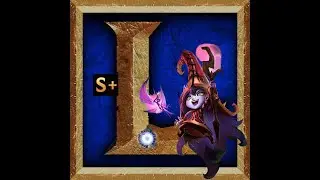 League of Legends, ARAM, Лулу, S+