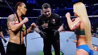 BRUTAL Head Kicks & Lightning KOs That’ll Leave You Speechless! | Women’s MMA Carnage!