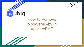 How to Remove x powered by in Apache PHP