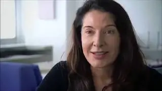 "Marina Abramovic": The Artist is Present 2012