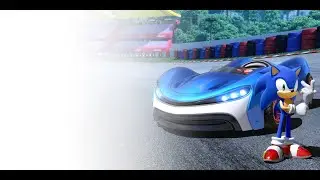 Team Sonic Racing - Gamplay Walkthrough Part 2 - Chapter 1