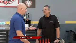 Motorhead Garage Episode 2315 Segment 4 Amsoil & Mac's Custom Tiedowns