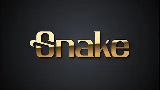 Como aplicar efeito dourado em texto no CORELDRAW - CorelDraw