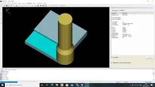 How to write code for face milling for profile with voice over and with simulation