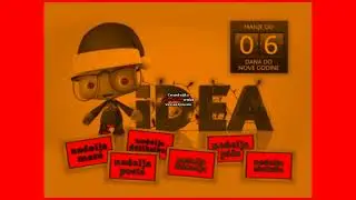 IDEA Logo History UPDATED in Loudness Effect