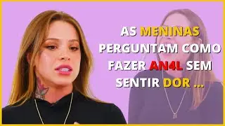 PERGUNTAS MAIS FREQUENTE QUE A MARU KARV RECEBE | Cortes de Podcast