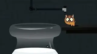 Молочный квест Флеш игра