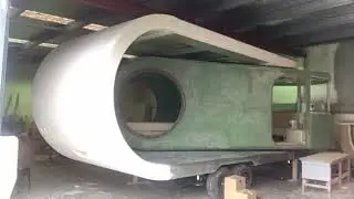 Romotow - Cabin Rotation