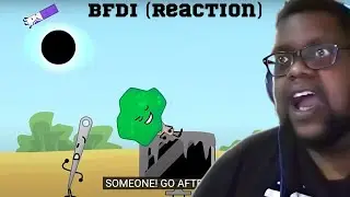 SOMEBODY GETTING SABOTAGED!!! BDDI: TPOT 12 |@BFDI |#games | |Reaction|