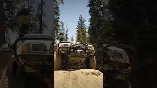 tundra off road