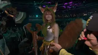 ff | САМЫЙ ПРЕКРАСНЫЙ КОСПЛЕЙ