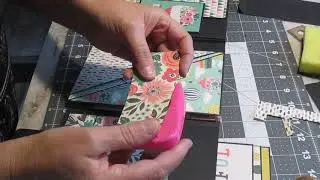 (francais) Scrapbooking Tuto #5/6 