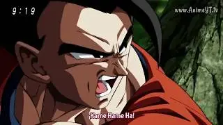 Numero 17 Y Gohan Vs Toppo Escena Completa