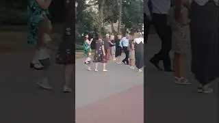 Танцы по-витебски