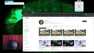 Выживаю как могу на Scum 0.8 LAND of PAIN