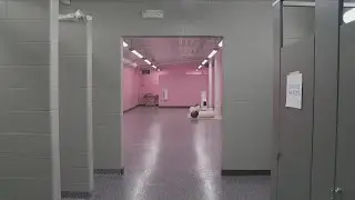 Marshalltown School Tornado Shelter