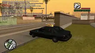 [LSRP] Christopher Moscropp - Part 28 - Fixing ZR350 & Taxi