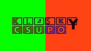 (REUPLOAD) Klasky Csupo in Ives Split Conga Busher
