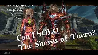 SOLO The Shores of Tuern - SW Templock - Neverwinter - mod 12b