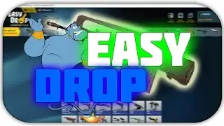 Easy-Drop: Первое открытие кейсов))) | УДАЧНО)))