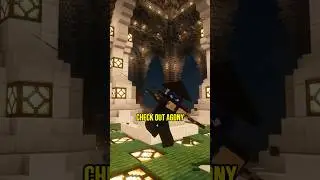 Agony: The Ultimate Weapon for Brave Warriors in Dawncraft | Minecraft Mod Showcase