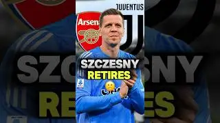 Goalkeeper LEGEND Szczesny RETIRES From Football😳