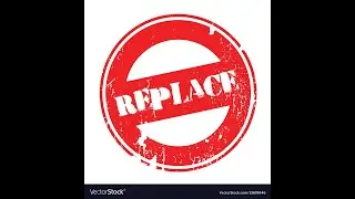Replace Function in Excel