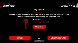 New Arceus And More Executors Bypass | Roblox |