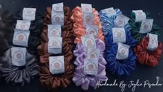 Medium Scrunchies